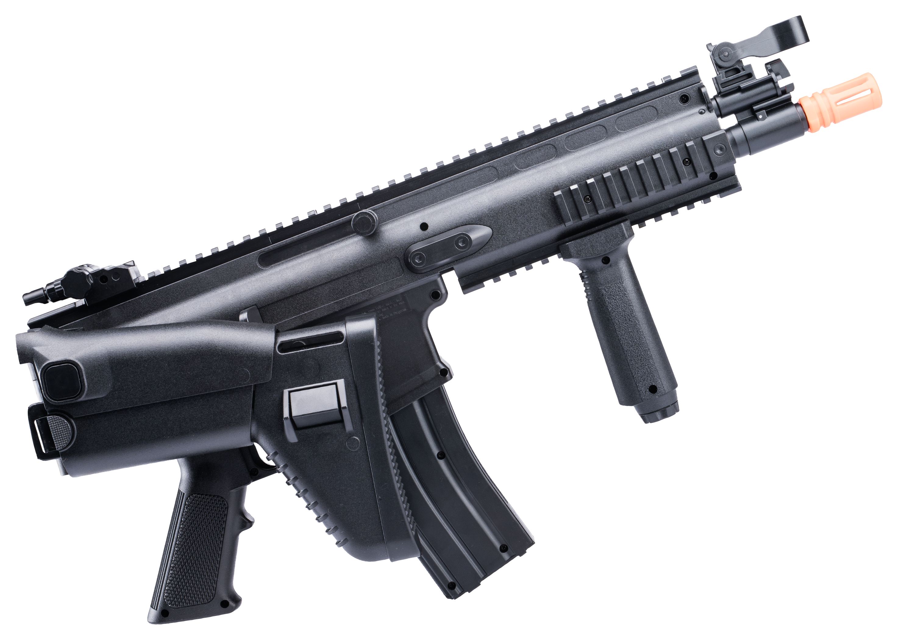 FN Herstal SCARL Heavy Weight Spring Airsoft Rifle Cabela's